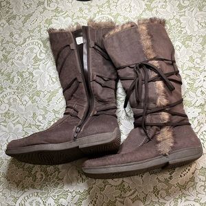 AIRWALK BOOTS BROWN Size 9